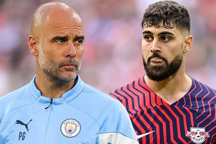 Người hâm mộ Man.City xôn xao chờ đón Gvardiol
