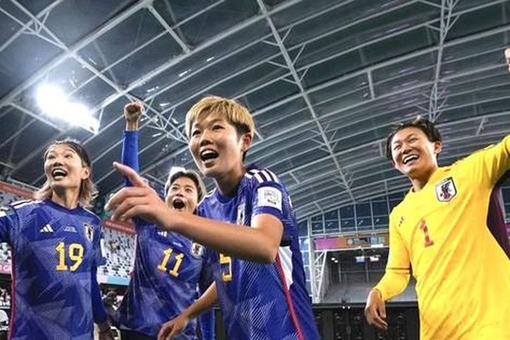 Sự thật bất ngờ về nữ Nhật Bản: bùng cháy ở World Cup để cứu nền bóng đá lụi tàn