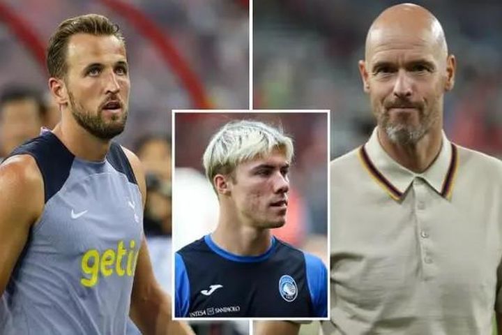 Andre Onana 'làm nóng' MU, Ten Hag nói thật về Harry Kane