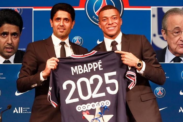 PSG bất lực với Mbappe, đòi kiện Real Madrid lên FIFA