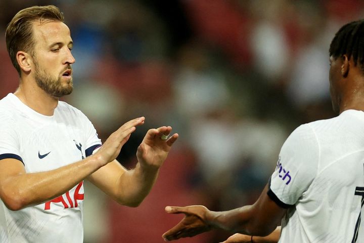 Bayern Munich nổ 'bom tấn' Harry Kane trong tuần này