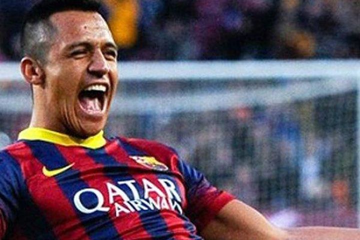 Barca đàm phán mời Sanchez trở lại Nou Camp