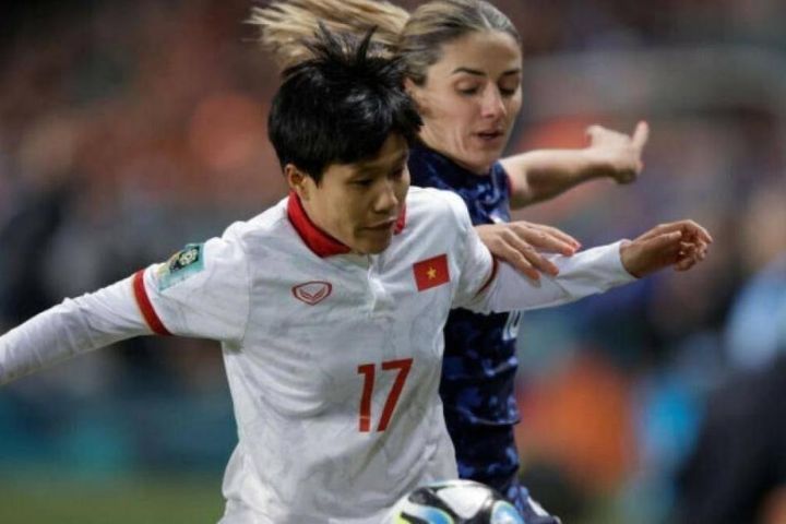 World Cup nữ 2023: Việt Nam thua đậm Hà Lan, Mỹ bị Bồ Đào Nha cầm chân