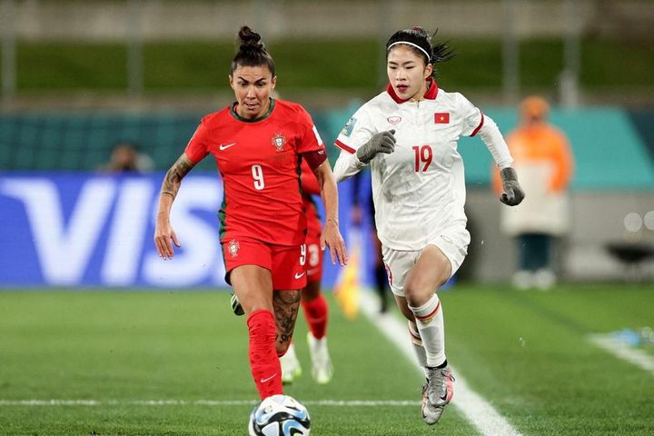 Lịch thi đấu bóng đá World Cup nữ 2023 hôm nay ngày 1/8 theo giờ Việt Nam