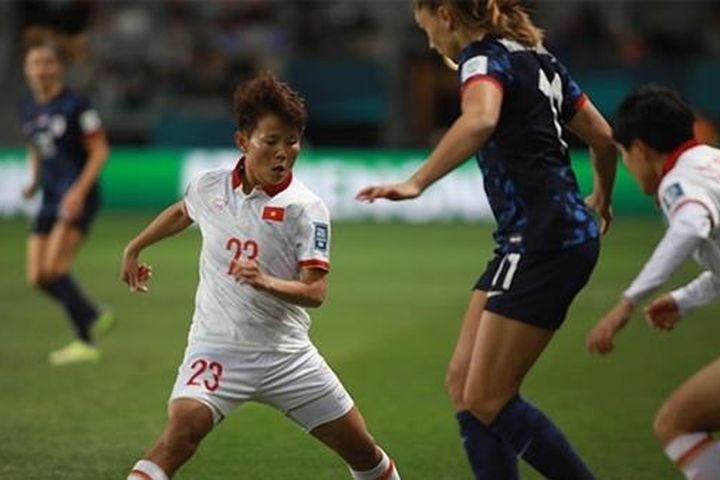 Thủng lưới đậm nhất World Cup, HLV Mai Đức Chung thừa nhận 'lực bất tòng tâm'