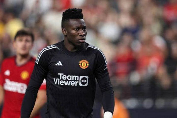 Onana mắng Maguire trên sân bị đàn anh chỉ trích, đồng đội lên tiếng bảo vệ
