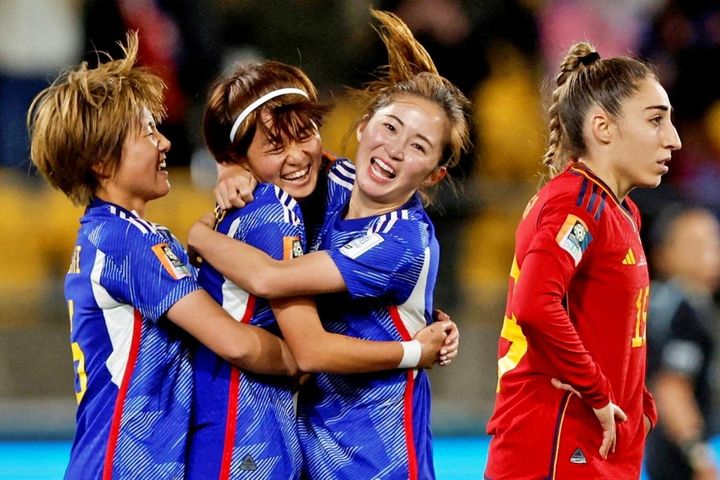 Xác định 7 đội bóng giành vé sớm vào vòng 1/8 World Cup 2023