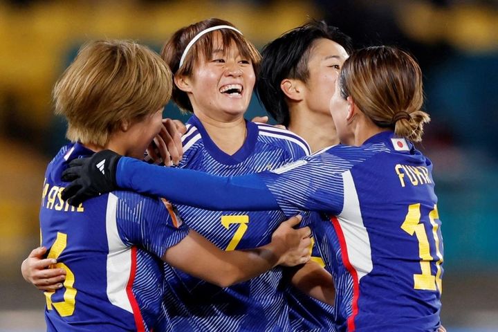 ĐT nữ Nhật Bản gặp đội bóng giàu thành tích thứ 3 lịch sử World Cup