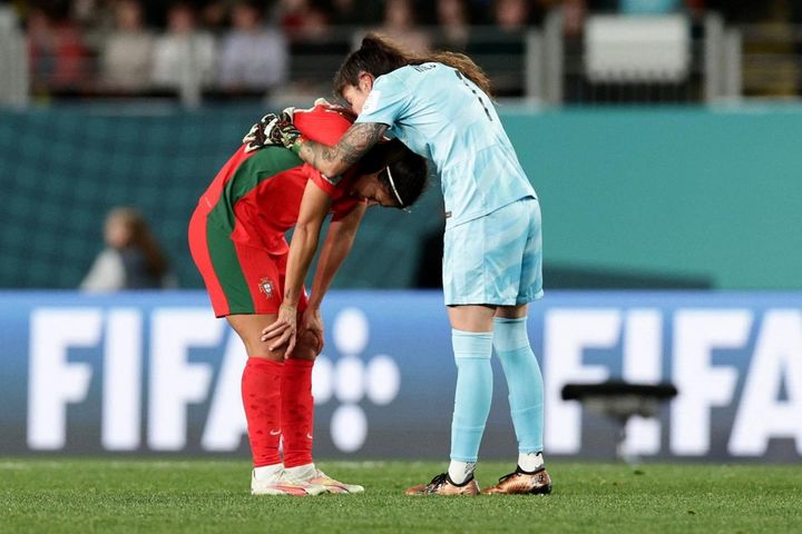 Kết quả World Cup 2023: ĐT nữ Bồ Đào Nha bị loại đầy tiếc nuối