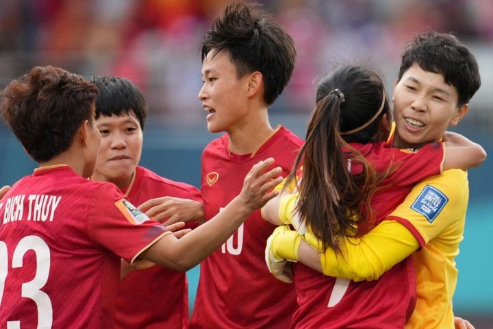 Lịch thi đấu World Cup nữ 2023 hôm nay 1/8