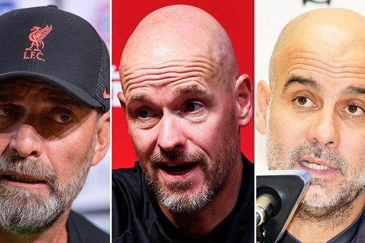 Premier League chia rẽ: Klopp và Guardiola không đồng tình với Ten Hag