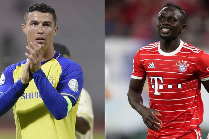 'Sát thủ' Mane đá cặp với Ronaldo tại Al Nassr