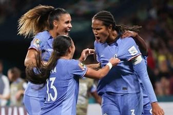 Lịch thi đấu bóng đá World Cup nữ 2023 hôm nay (2-8): Brazil đấu Jamaica