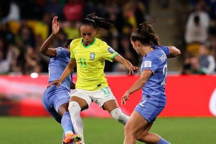 Lịch thi đấu World Cup nữ 2023 ngày 2/8: Brazil quyết đấu 'hiện tượng' Jamaica