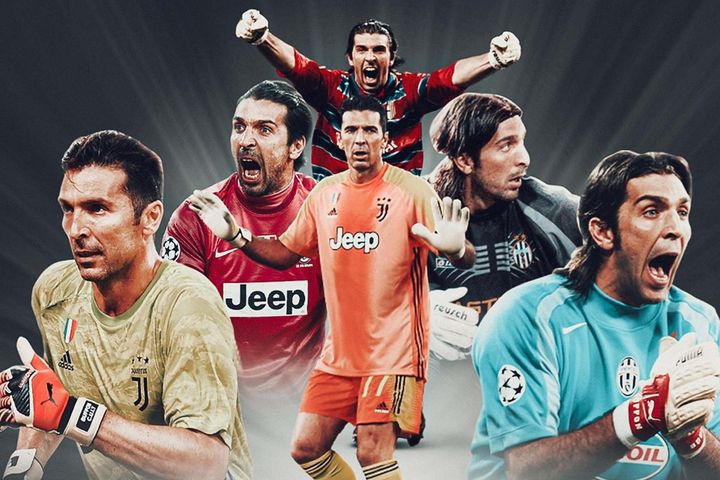 Buffon giải nghệ: Tạm biệt Siêu nhân!