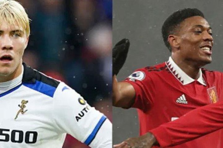 Hojlund đá thế nào so với Rashford và Martial?