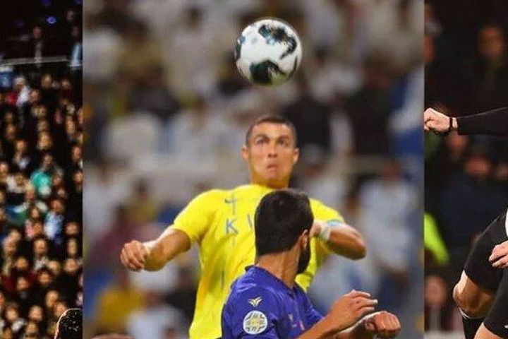 Ronaldo dẫn đầu top cầu thủ ghi nhiều bàn bằng đầu nhất lịch sử