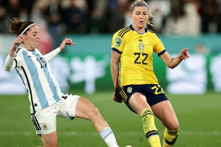World Cup nữ 2023: Italia và Argentina rủ nhau về nước