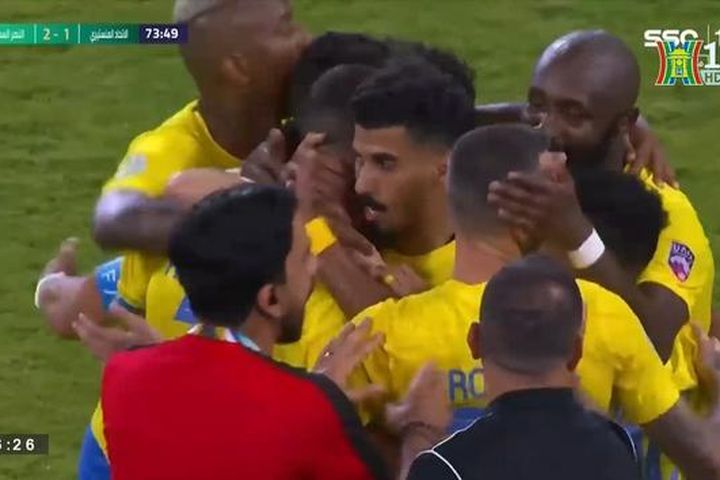 Cristiano Ronaldo lập kỷ lục trong ngày CLB Al Nassr thắng đậm