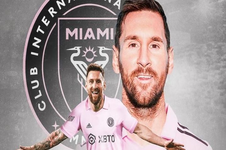 Tin mới nhất bóng đá sáng 2/8: Messi kiếm bộn tiền cho đối thủ của Inter Miami