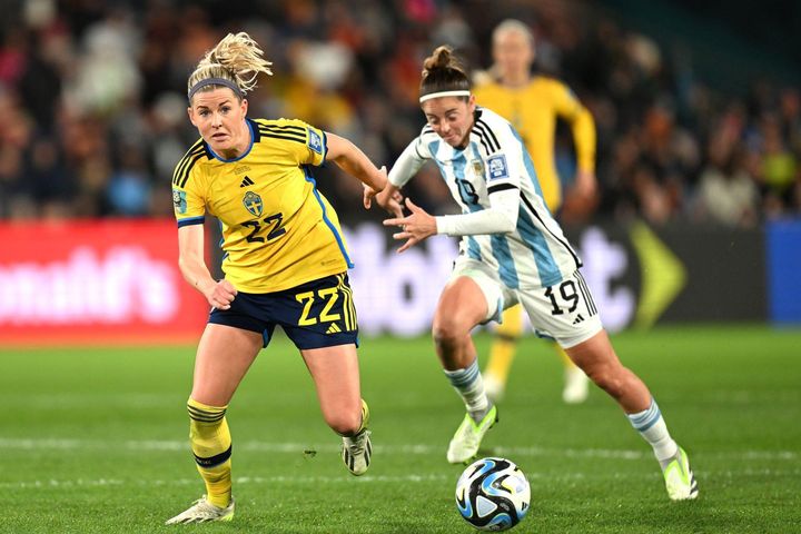 Kết quả World Cup nữ 2023: Thua đội top 3 thế giới, Argentina bị loại