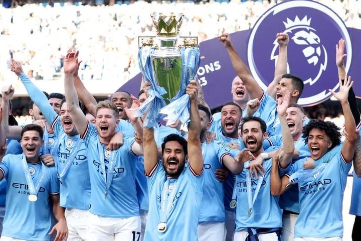 Tại sao Man.City không thể làm nên lịch sử Premier League với chức vô địch thứ 4 liên tiếp