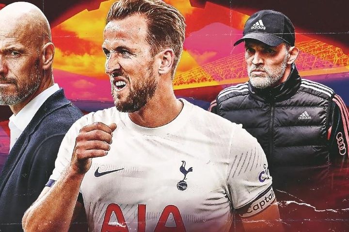 MU bị đồn khiến Harry Kane lung lay không muốn gia nhập Bayern