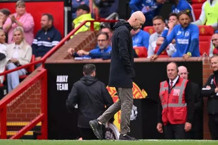 Ten Hag chỉ ra nguyên nhân thất bại nhục nhã của MU