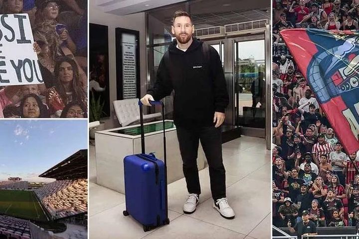 'Tôi trả hàng trăm USD nhưng Lionel Messi không xuất hiện'