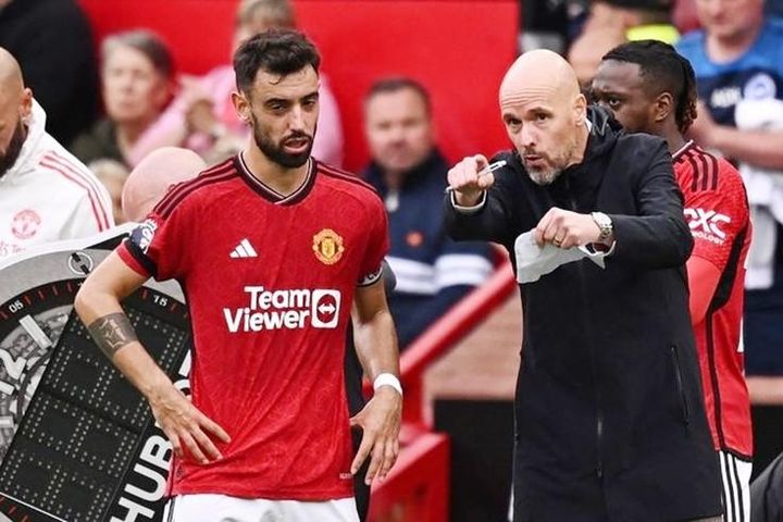 Ten Hag khẳng định Man.United không khủng hoảng