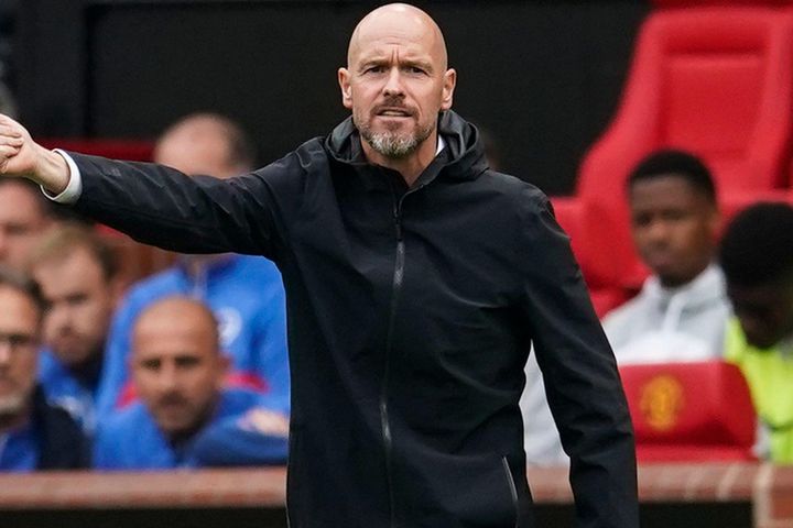 MU thua thảm Brighton, Erik ten Hag phát biểu gây xôn xao