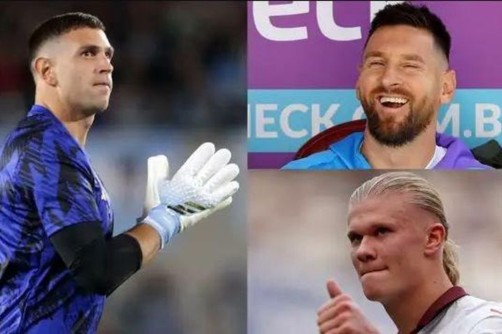 Martinez khẳng định Messi sẽ vượt Haaland, Pochettino lấy ví dụ về Zidane bảo vệ tân binh