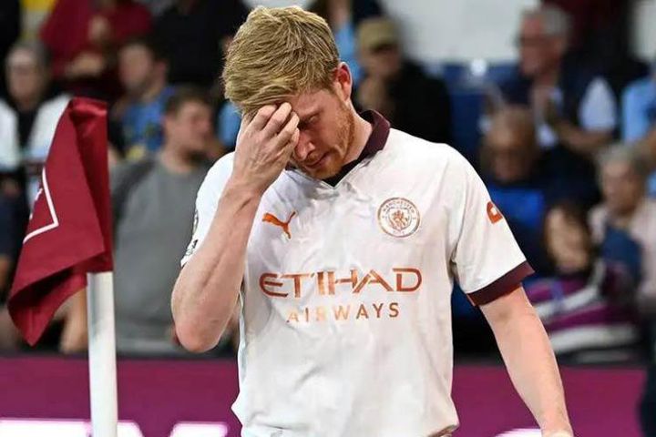 Man City gây sốc sẵn sàng chia tay De Bruyne, lý do là gì?