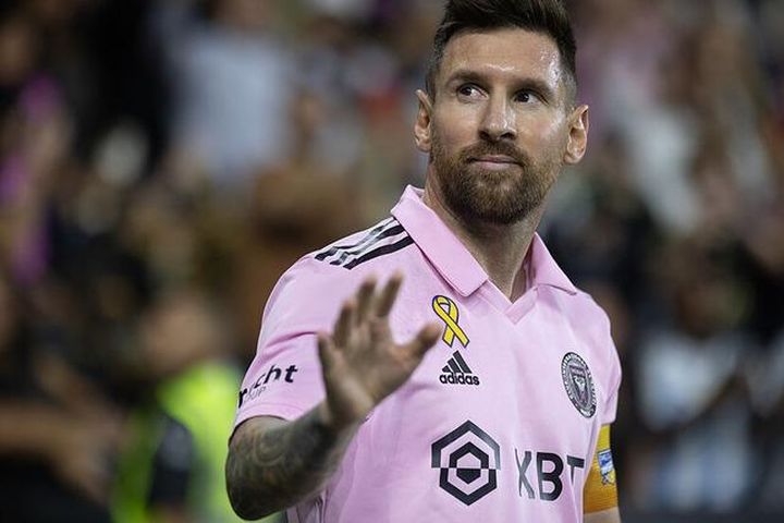 Siêu sao Lionel Messi là mảnh ghép không thể thay thế trong lối chơi của Inter Miami