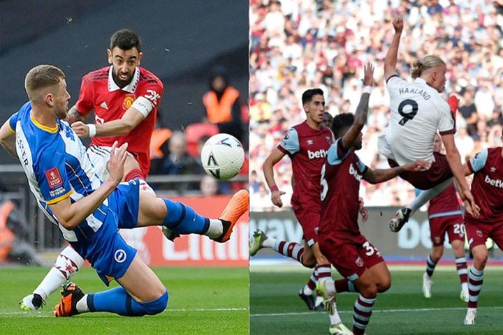 2 nửa thành Manchester, 'kẻ thiên đường, người địa ngục'