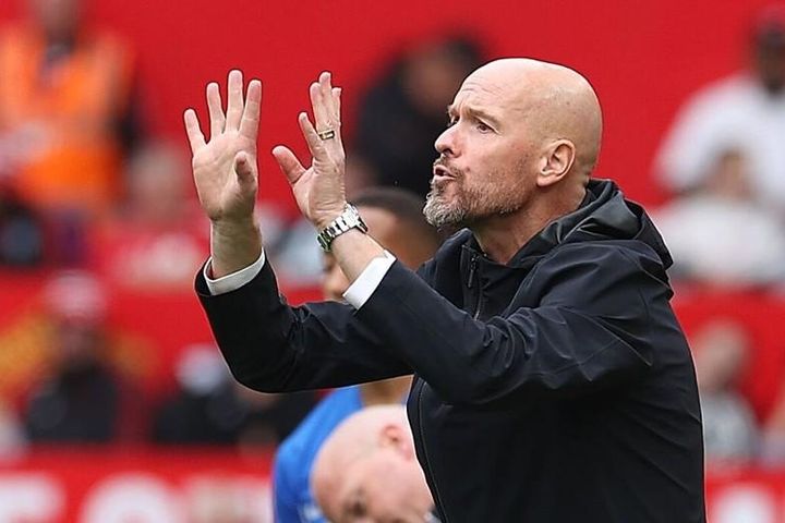 Ten Hag đưa ra 4 yêu cầu trước đại chiến Bayern