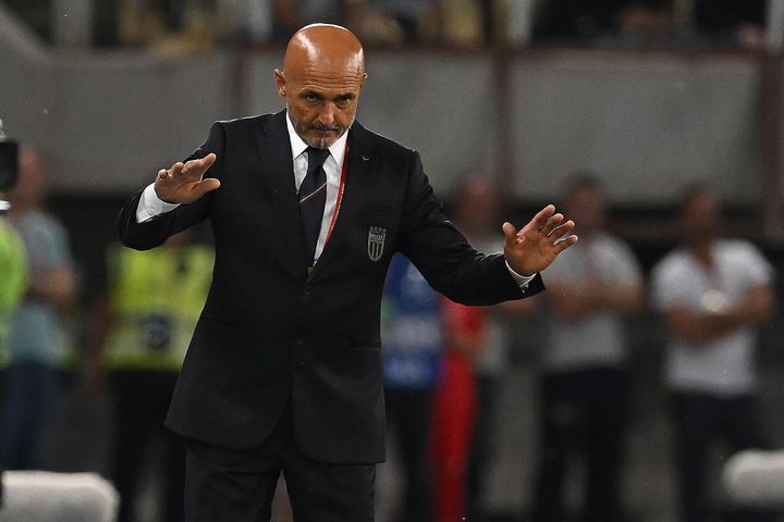 Italia nguy cơ bị loại khỏi Euro 2024