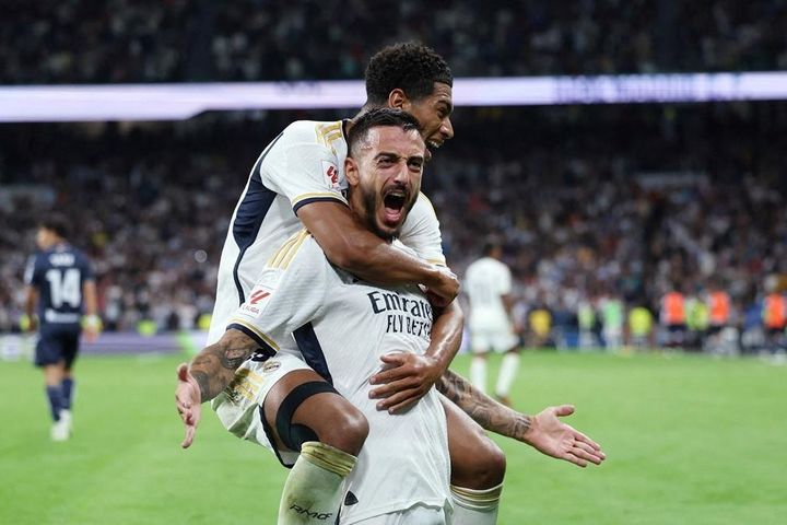 Thắng ngược Sociedad, Real Madrid đòi lại ngôi đầu từ tay Barca