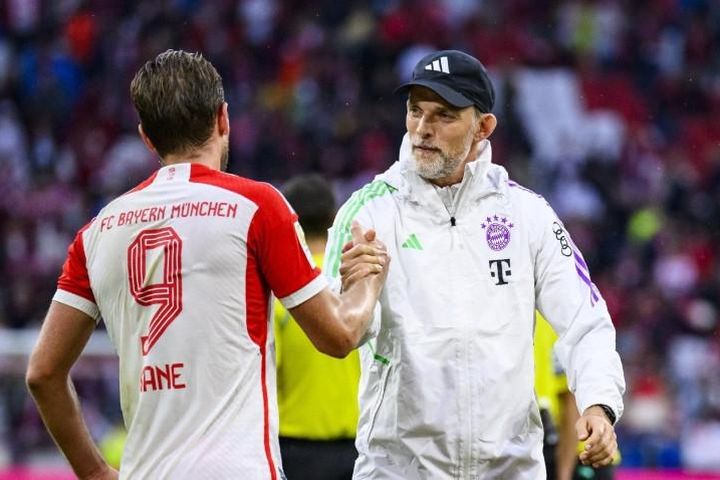 Thomas Tuchel bị cấm chỉ đạo trận Bayern Munich nghênh chiến MU
