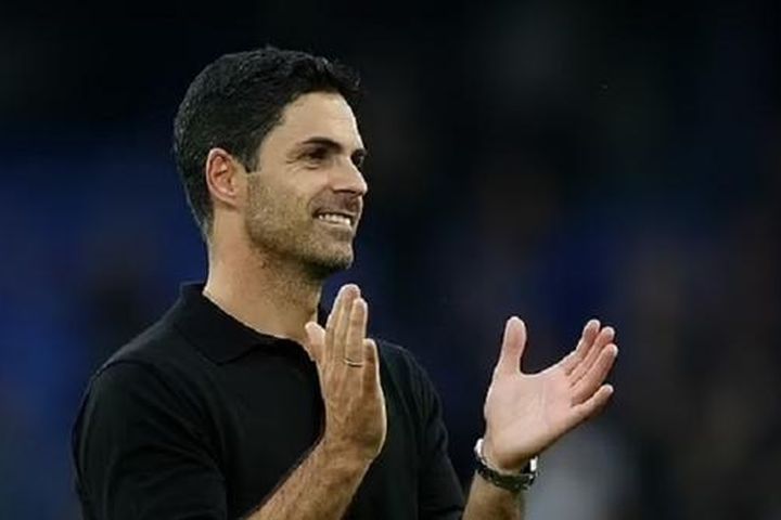 Phá dớp không thắng trên sân Everton sau 6 năm, HLV Arsenal nói gì?