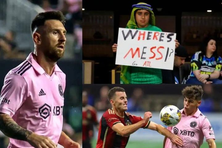 Tin mới nhất bóng đá sáng 18/9: Fan Inter Miami bức xúc vì 'săn hụt' Messi