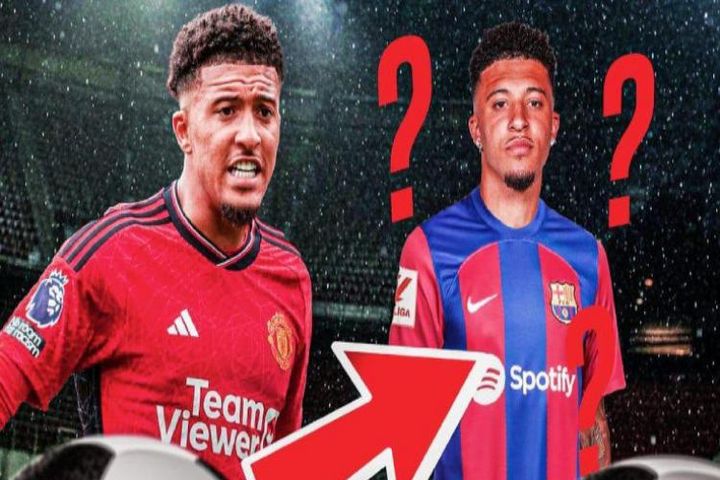Bất ngờ Sancho có thể 'dứt tình' MU, Barca muốn cứu vớt