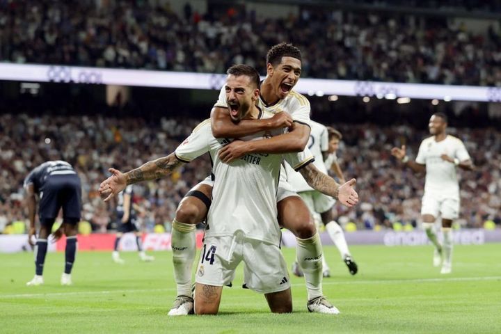 Kết quả bóng đá ngày 18/9: Real Madrid ngược dòng kịch tính trước Sociedad