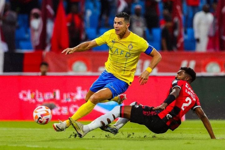 Ronaldo và dàn sao giải Saudi Arabia khởi đầu hành trình 'chinh phục' Cúp C1 Châu Á