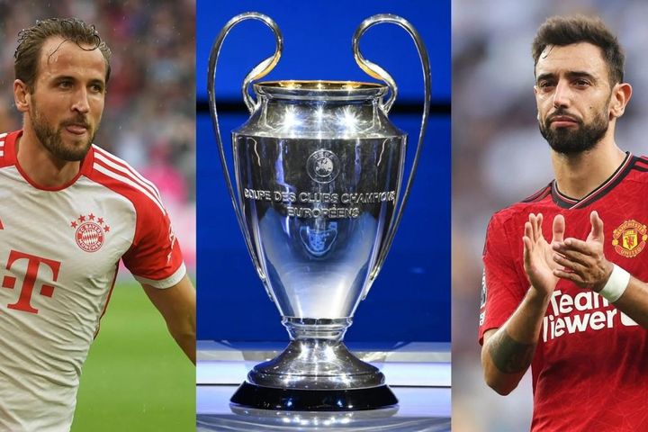 Lịch thi đấu vòng mở màn Cúp C1 châu Âu: MU đại chiến Bayern Munich