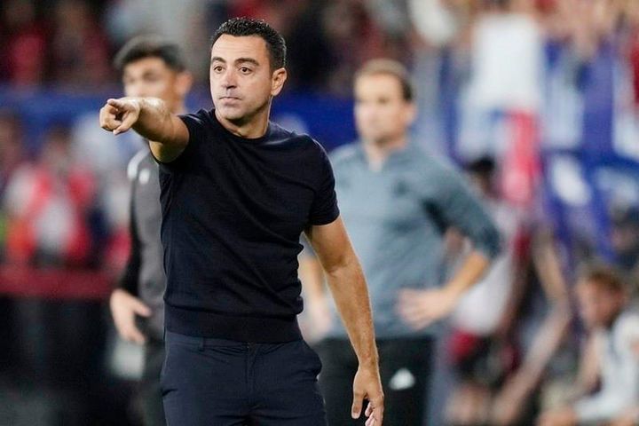 Xavi khẳng định Barca đã sẵn sàng chinh phục châu Âu