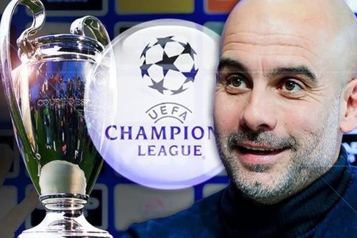 Khi nhà vô địch Man.City ra oai