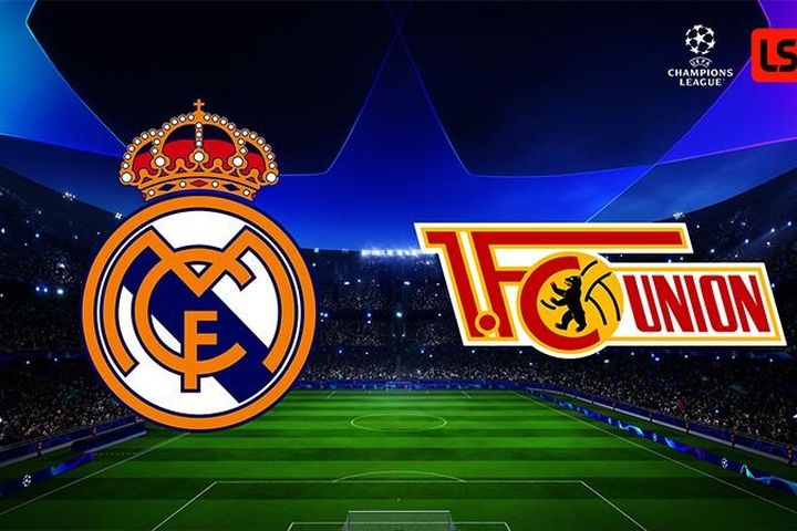 Nhận định, soi kèo Real Madrid vs Union Berlin, 23h45 ngày 20/9 - Vòng bảng Champions League