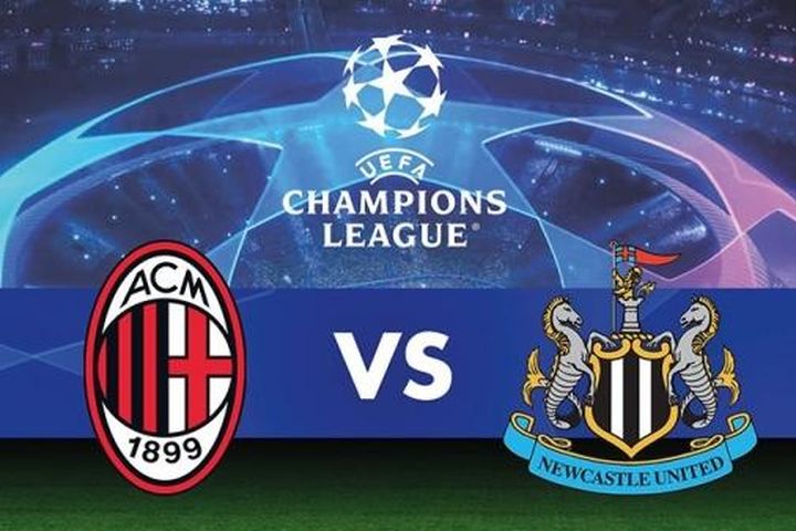 Nhận định, soi kèo AC Milan vs Newcastle, 23h45 ngày 19/9 - Vòng bảng Champions League