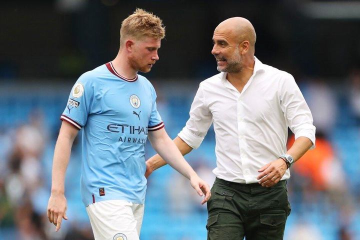 Man City có động thái bất ngờ với De Bruyne